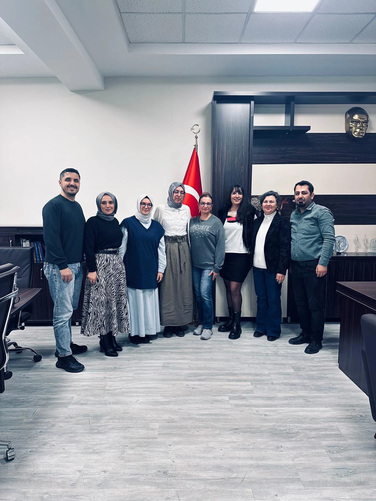 ÖDÜL TÖRENİ